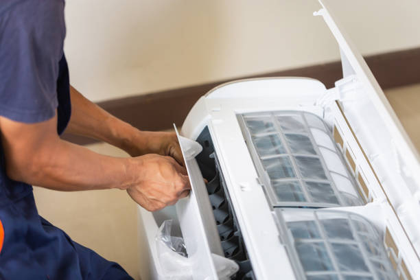 Ductless HVAC repair in Coaling, AL
